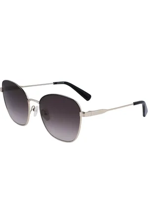 Longchamp LO164S 728 Gafas de Sol para Mujer Dorados