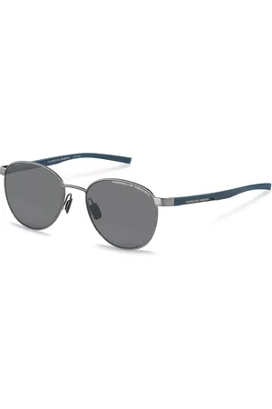 Porsche Design P8945 Polarized C Gafas de Sol para Hombre Grises
