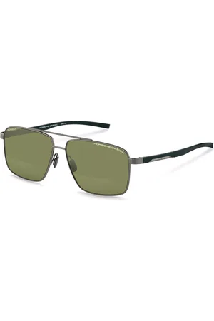 Porsche Design P8944 Polarized C Gafas de Sol para Hombre Grises