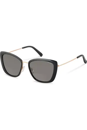 Rodenstock R3339 Polarized A Gafas de Sol para Mujer Negras
