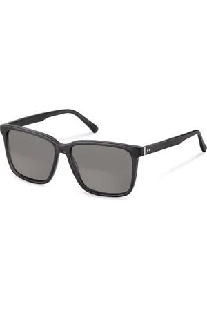 Rodenstock R3336 D Gafas de Sol para Hombre Azules