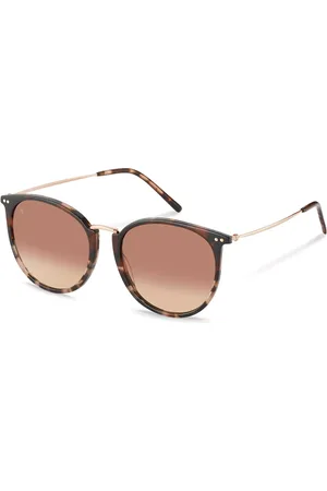 Rodenstock R3333 C165 Gafas de Sol para Mujer Careyshell