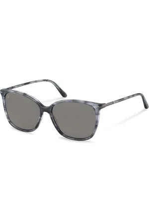 Rodenstock R3340 D Gafas de Sol para Mujer Azules