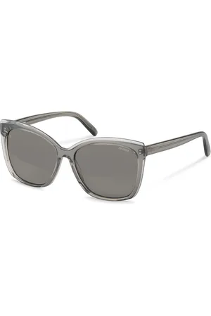 Rodenstock R3338 B Gafas de Sol para Mujer Grises