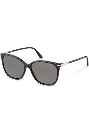 Rodenstock R3340 Polarized C Gafas de Sol para Mujer Negras