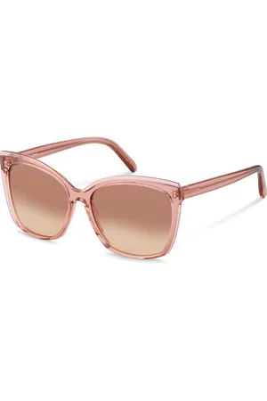 Rodenstock R3338 A Gafas de Sol para Mujer Rosas