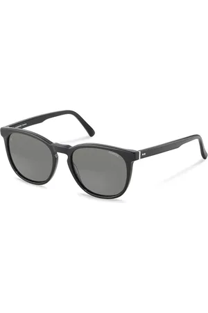 Rodenstock R3335 Polarized B Gafas de Sol para Hombre Negras