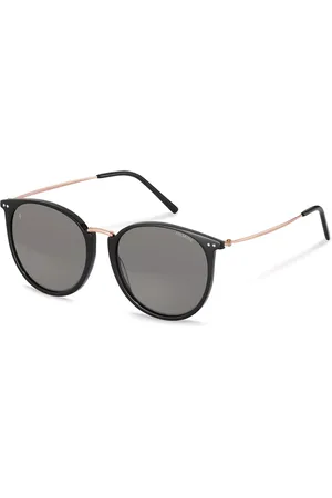Rodenstock R3333 Polarized A445 Gafas de Sol para Mujer Negras