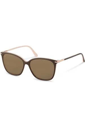 Rodenstock R3340 A Gafas de Sol para Mujer Marrones