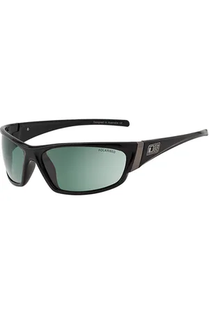 Dirty Dog Stoat Polarized 52992 Gafas de Sol para Hombre Negras
