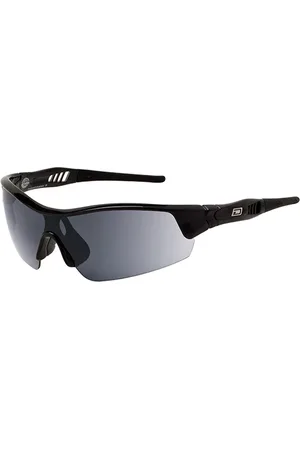Dirty Dog Edge 58006 Gafas de Sol para Hombre Negras