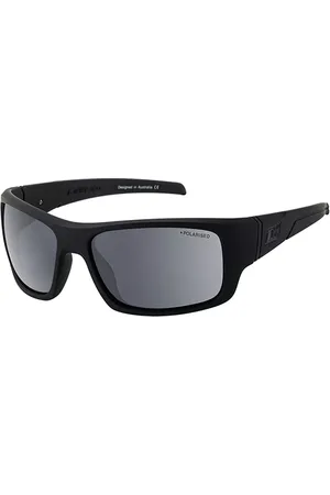 Dirty Dog Stray Polarized 53601 Gafas de Sol para Hombre Negras