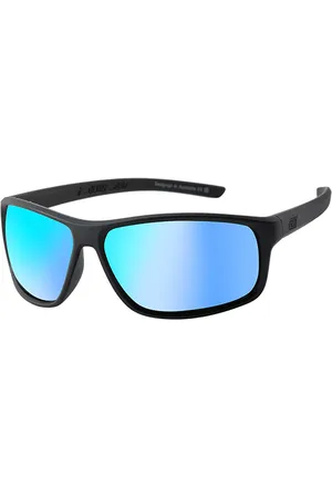 Dirty Dog Zero Polarized 53716 Gafas de Sol para Hombre Negras