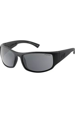 Dirty Dog Muzzle Polarized 53695 Gafas de Sol para Hombre Grises