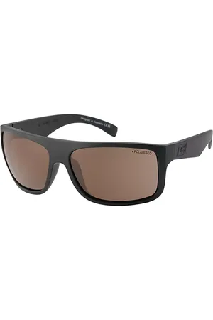 Dirty Dog Anvil Polarized 53679 Gafas de Sol para Hombre Negras