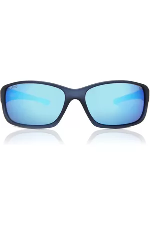 Caterpillar CTS SENSOR Polarized 106P Gafas de Sol para Hombre Azules