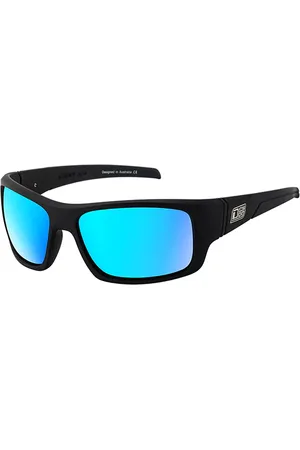 Dirty Dog Stray Polarized 53600 Gafas de Sol para Hombre Negras