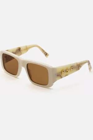 Retrosuperfuture POOCH STILO O1P Gafas de Sol para Hombre Blancas