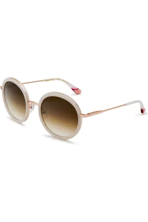 Etnia Barcelona Beverly Hills 2 Sun WHPG Gafas de Sol para Mujer Blancas