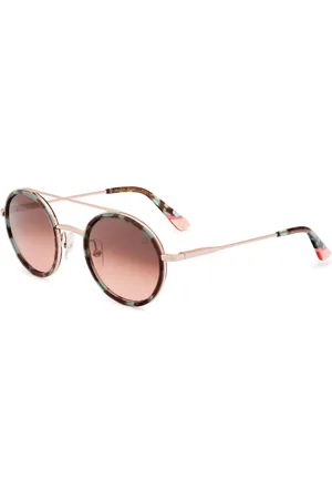 Etnia Barcelona Prati 2 Sun PGHV Gafas de Sol para Hombre Dorados