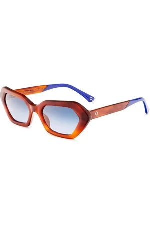 Etnia Barcelona La Quinta Sun HVBL Gafas de Sol para Mujer Careyshell