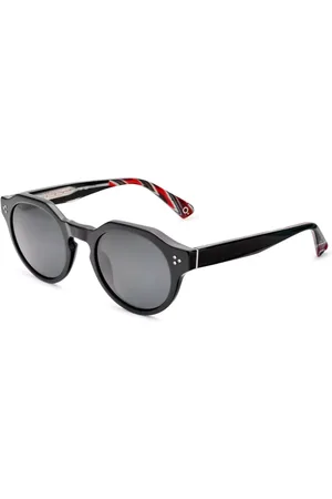 Etnia Barcelona Tossa Sun Polarized BK Gafas de Sol para Hombre Negras