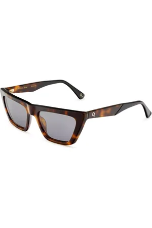 Etnia Barcelona Walo 2 Sun HVBK Gafas de Sol para Mujer Careyshell