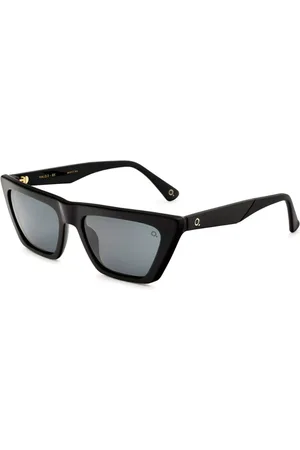 Etnia Barcelona Walo 2 Sun BK Gafas de Sol para Mujer Negras