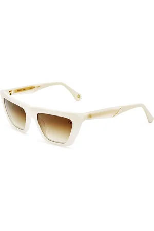 Etnia Barcelona Walo 2 Sun WH Gafas de Sol para Mujer Blancas