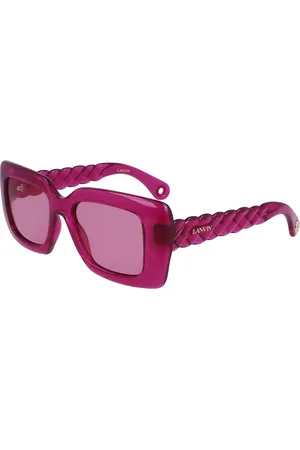 Lanvin LNV642S 654 Gafas de Sol para Mujer Rosas