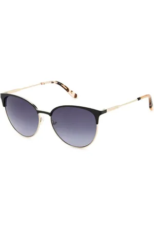 Juicy Couture JU 626/G/S Ajuste Asiático 003/9O Gafas de Sol para Mujer Dorados