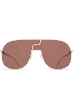 MYKITA STUDIO 12.1 294 Gafas de Sol para Hombre Rosas