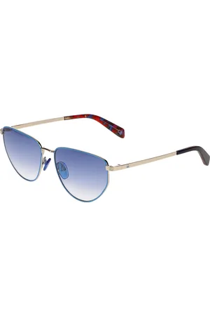 Benetton 7033 679 Gafas de Sol para Mujer Azules