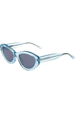 Benetton 5050 111 Gafas de Sol para Mujer Azules