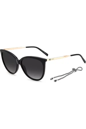 Missoni MMI 0119/S 807/9O Gafas de Sol para Mujer Negras