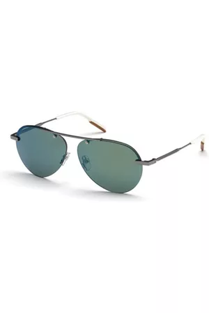 Ermenegildo Zegna Hombre Gafas de sol - Gafas de Sol EZ0117 12Q