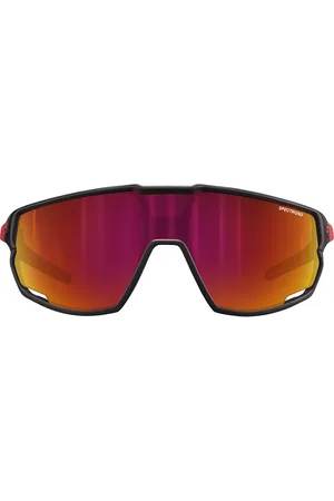Julbo RUSH Ajuste Asiático J5341122 Gafas de Sol para Hombre Negras