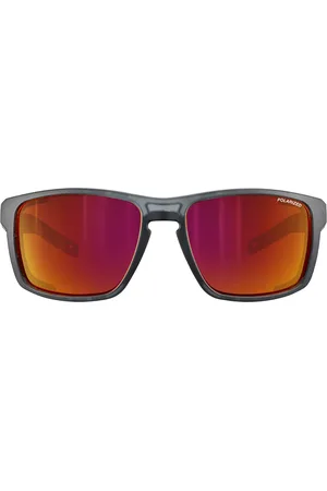 Julbo SHIELD Polarized J5069414 Gafas de Sol para Hombre Negras