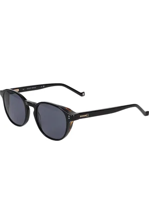 Hackett HSB912 001 Gafas de Sol para Hombre Negras