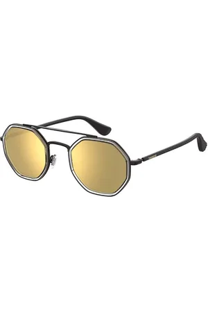 Havaianas PIAUI REJ/SQ Gafas de Sol para Hombre Negras
