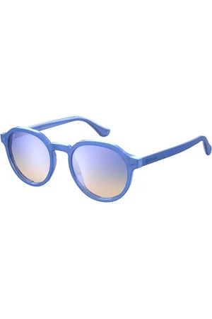 Havaianas UBATUBA WS6/84 Gafas de Sol para Hombre Azules