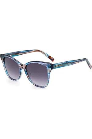 Missoni MIS 0007/S 38I/9O Gafas de Sol para Mujer Azules