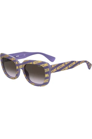 Moschino MOS132/S BPK/QR Gafas de Sol para Mujer Dorados