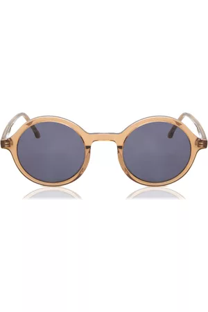 Komono Franklin/S S1405 Gafas de Sol para Hombre Rosas