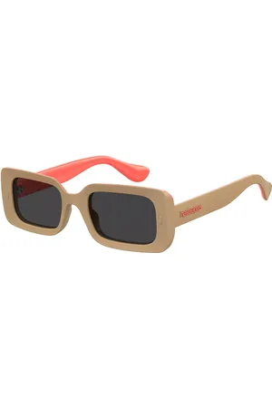Havaianas SAMPA XWL/IR Gafas de Sol para Mujer Marrones
