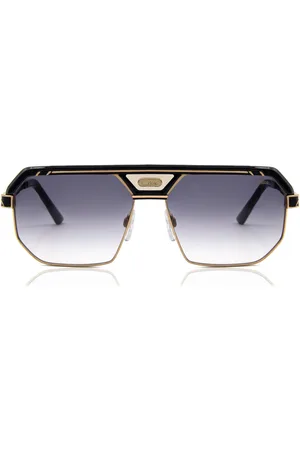 Cazal 676 001 Gafas de Sol para Hombre Negras
