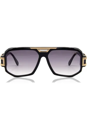 Cazal 675 001 Gafas de Sol para Hombre Negras