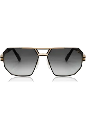 Cazal 9105 001 Gafas de Sol para Hombre Negras