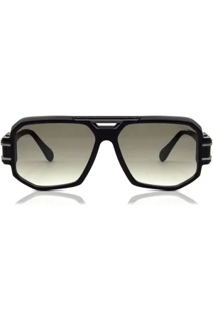Cazal 675 002 Gafas de Sol para Hombre Negras