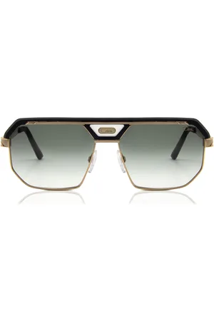 Cazal 676 002 Gafas de Sol para Hombre Negras